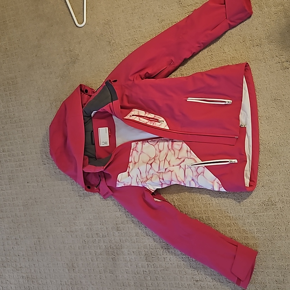 SPYDER ski coat
